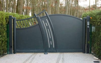 portail battant