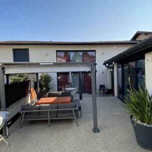 pose stores californiens embellir maison environs lyon 2