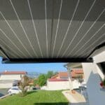 realisation store exterieur coffre lambrequin enroulable montanay proche lyon 2