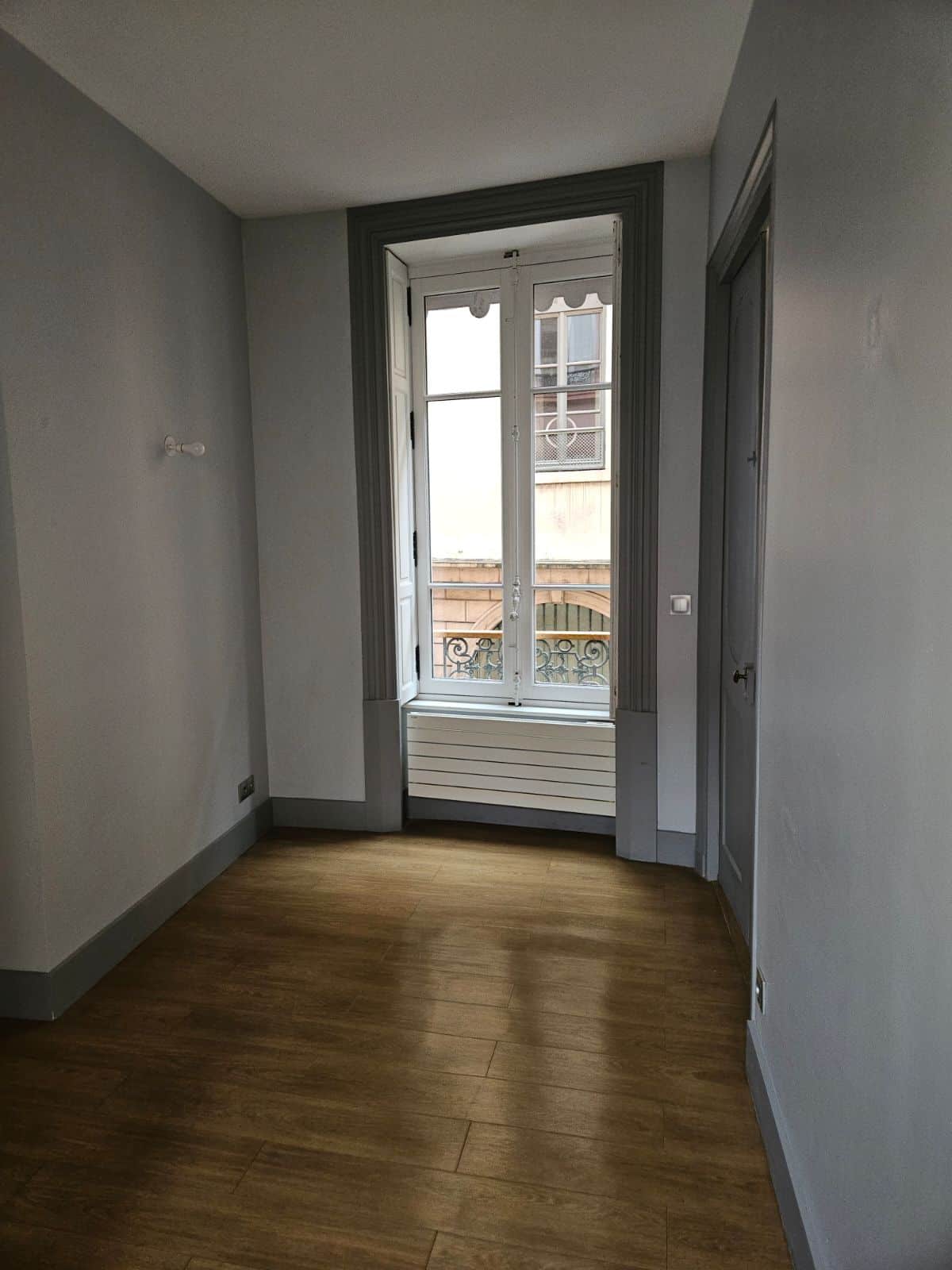 Fenêtres Patrimoine en Bois à Lyon 2 Bellecour