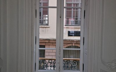 Fenêtres Patrimoine en Bois à Lyon 2 Bellecour