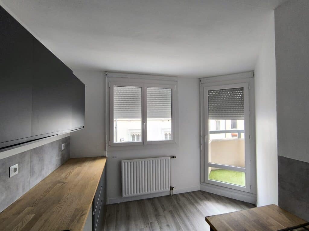 Menuiseries et volets roulants &agrave; Lyon 3