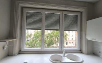 fenetre pvc avec volet roulant lyon 3