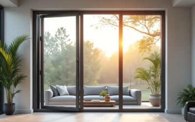 Fen&ecirc;tres sur mesure en PVC, aluminium et bois &agrave; Albigny-sur-Sa&ocirc;ne.