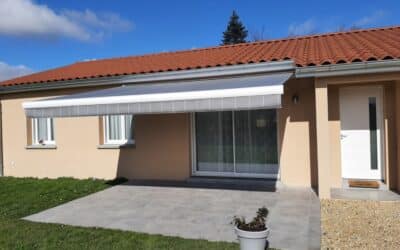 installation store coffre &agrave; vonas