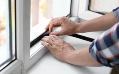 Fen&ecirc;tre r&eacute;cente, bruit ext&eacute;rieur persistant, causes et solutions &agrave; explorer.