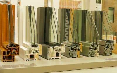 Fen&ecirc;tres en PVC, aluminium et bois pour diff&eacute;rents types de logements.